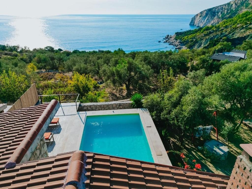 Shavilla Kalkan - Yali ' Da Korunakli 1+1 Villa Patara Exterior foto